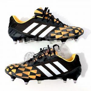 2014-15 TER STEGEN Match Worn Training Boots Adidas Pulse
