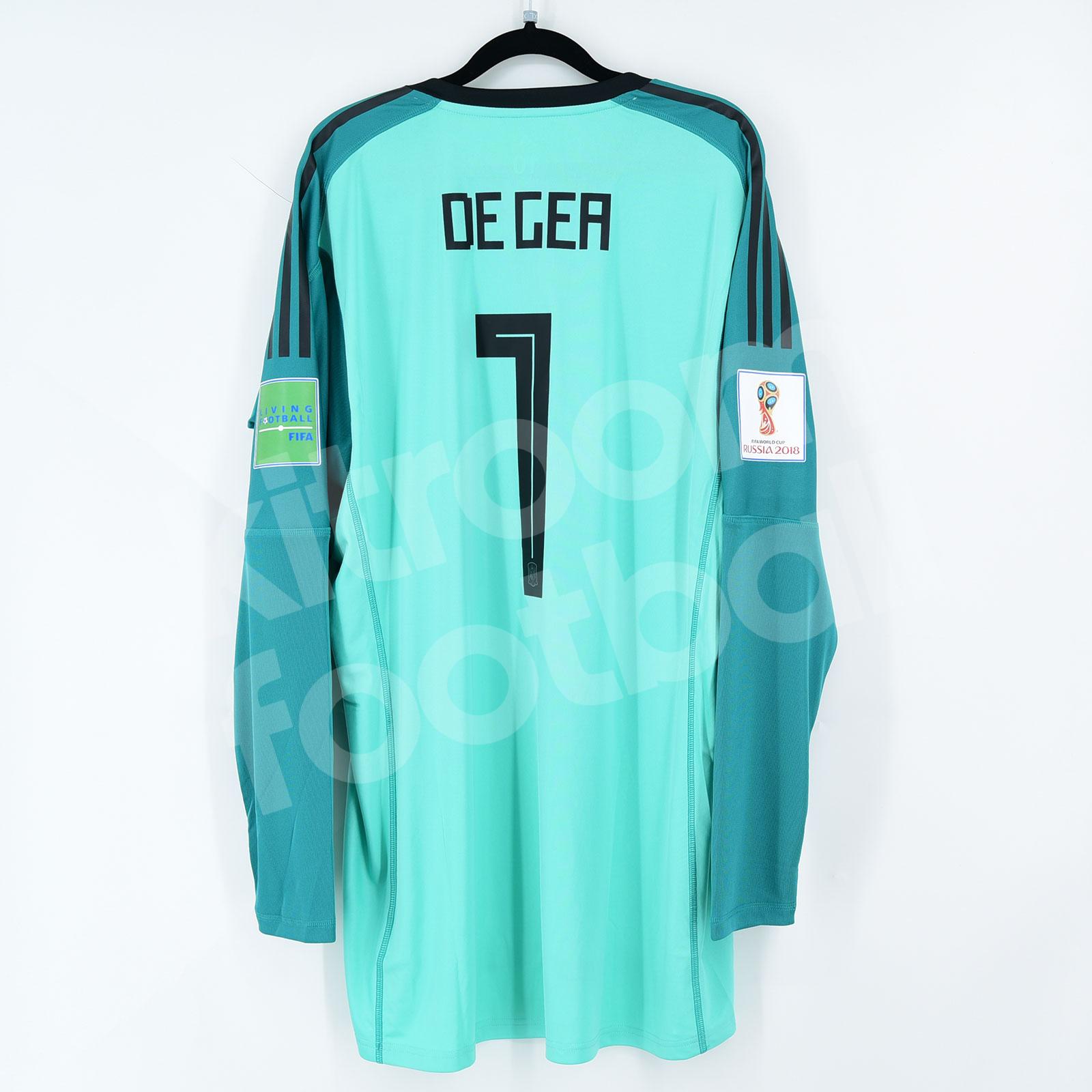 2018-19 Ludogorets Razgrad GK Shirt (L)