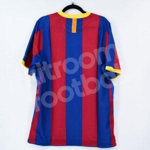 2010-11 Barcelona Player Issue Home Shirt *New* XL - Image 3