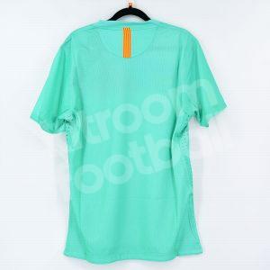 2010-11 Barcelona Player Issue Away Shirt Nike *New* M - Image 3