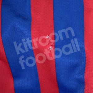 2011-12 Barcelona Player Issue Home L/S Shirt Nike (Damaged) L - Image 4