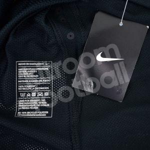 2011-12 Barcelona Player Issue Away L/S Shirt Nike *New* L Meshed - Image 4