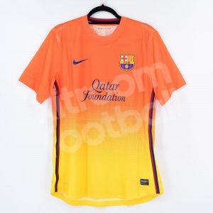 2012-13 Barcelona Player Issue Away Shirt *New* L - Image 1