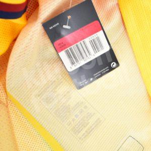 2012-13 Barcelona Player Issue Away Shirt *New* L - Image 4