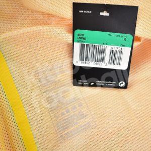 2012-13 Barcelona Player Issue Away L/S Shirt *New* XL - Image 4