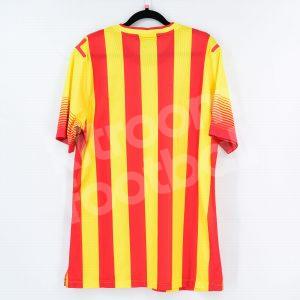 2013-14 Barcelona Player Issue Away Shirt *New* L - Image 3