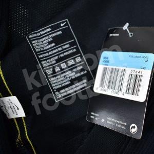 2013-14 Barcelona Player Issue Third Shirt Champions League *New* M - Image 4