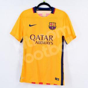 2015-16 Barcelona Player Issue Away Shirt *BNWT* S