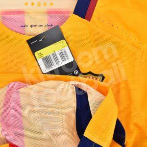 2015-16 Barcelona Player Issue Away Shirt *BNWT* S - Image 4