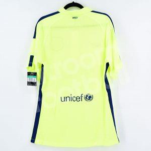 2014-15 Barcelona Third Player Issue Shirt *New* XL - Image 3
