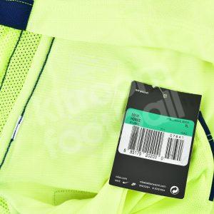 2014-15 Barcelona Third Player Issue Shirt *New* XL - Image 4