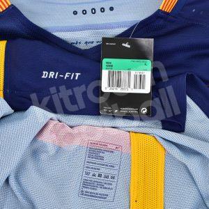 2015-16 Barcelona Player Issue Home Shirt Beko *New* XL - Image 4