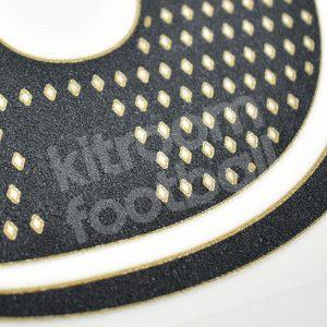 2020-21 Barcelona Away Name Set #22 ANSU FATI La Liga Gold Repro - Image 3