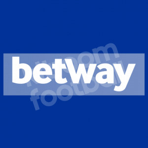 Alaves Betway Sponsor Patch White Repro Parche Blanco