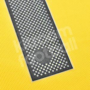 Original Player Issue 2017-18 Barcelona Away #1 TER STEGEN Name Number Set Avery - Image 3