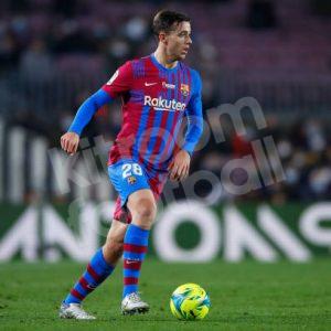 2021-22 Barcelona Home Shirt #28 NICO Match Issued Un Worn Liga Marato vs Elche - Image 5