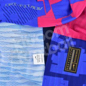 2021-22 Barcelona Home Shirt #21 F. DE JONG Match Issued Un Worn Champions League vs Dinamo - Image 4