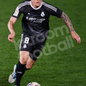 2020-21 Real Madrid Human Race Shirt #8 KROOS *BNWT* S - Image 4