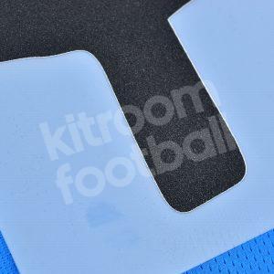 2013-14 Real Madrid Third Name Number Set #4 SERGIO RAMOS Repro - Image 3