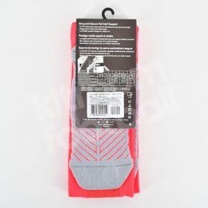 2014-15 Barcelona Away Socks Nike Match Calcetas Medias - Image 3