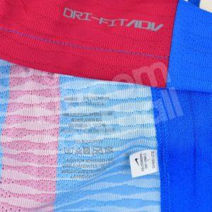 2021-22 Barcelona Home Player Issue Shirt #10 ANSU FATI La Liga *BNWOT* L - Image 4