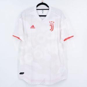 2019-20 Juventus Away Shirt Player Issue Size 8 *New* - Image 1
