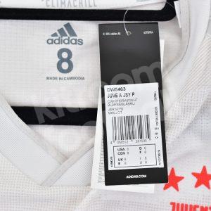 2019-20 Juventus Away Shirt Player Issue Size 8 *New* - Image 4