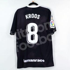 2020-21 Real Madrid Human Race Shirt #8 KROOS *BNWT* M - Image 1