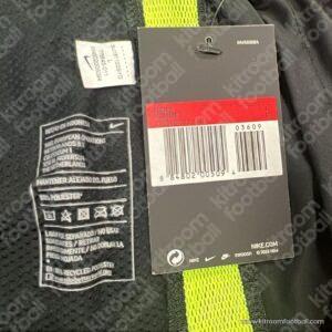 2016-17 Barcelona Player Issue Goalkeeper Black Shirt *New* Beko L - Image 4