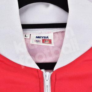 80s Atletico Madrid Retro Jacket Meyba (Excellent) L - Image 4