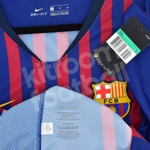 2018-19 Barcelona Home Shirt *BNWT* XL - Image 4