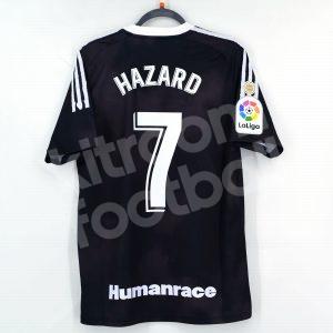 2020-21 Real Madrid Human Race Shirt #7 HAZARD *BNWT* M – Kitroom