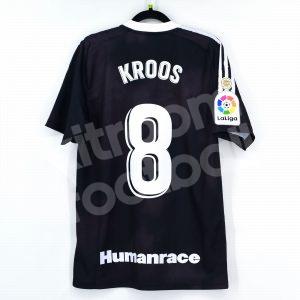 2020-21 Real Madrid Human Race Shirt #8 KROOS *BNWT* S - Image 1