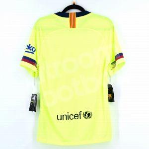 2018-19 Barcelona Auhtentic Match Vapor Away Shirt *New* M *** - Image 3