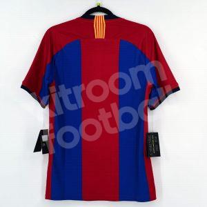 1998-99 Barcelona Home Shirt *BNWT* S Nike 20th Anniversary Vapor - Image 3