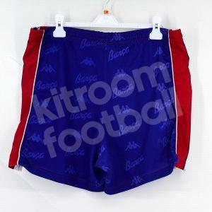 1992-95 Barcelona Home Shorts Kappa (Fair) L - Image 3