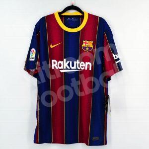 2020-21 Barcelona Home Shirt #10 MESSI La Liga *New* L - Image 3