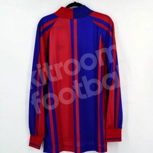 1997-98 Barcelona Home Shirt European Kappa *BNWT* XL - Image 3