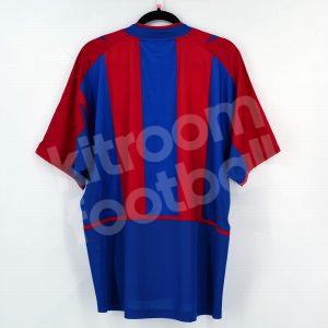 2002-03 Barcelona Home Shirt Player Issue BNWT L Code 7 - Image 3