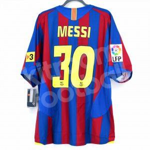 2005-06 Barcelona Home Shirt #30 MESSI Nike BNWT XL