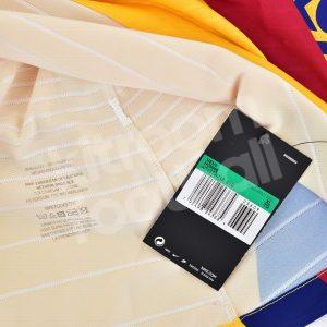 2019-20 Barcelona Away Player Issue Shirt *New* XL BEKO SS - Image 4