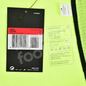 2016-17 Barcelona Player Issue Goalkeeper Neon Shirt *New* Beko L - Image 4