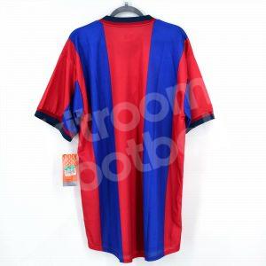 1998-99 Barcelona Home Shirt Player Issue BNWT XL Code 7 - Image 3