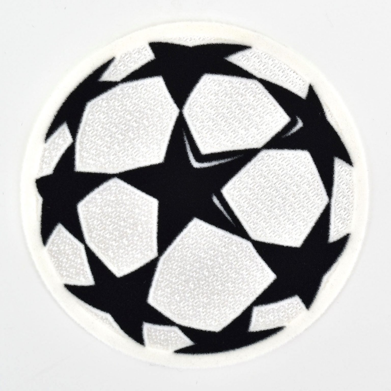 Lextra 2003-06 UEFA Champions League Starball Lextra Patch (Repro) – Kitroom ...
