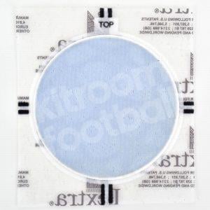 2000-01 UEFA Champions League Starball Patch Lextra Repro - Image 4