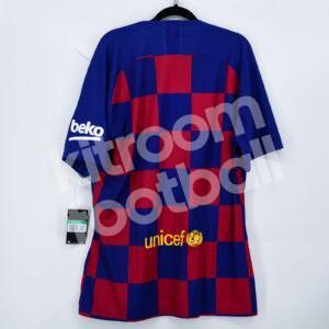 2019-20 Barcelona Player Issue Home Shirt Low Beko *New* XL - Image 3