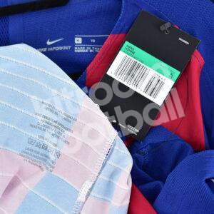 2019-20 Barcelona Player Issue Home Shirt Low Beko *New* XL - Image 4