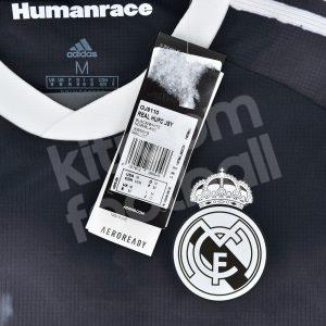 2020-21 Real Madrid Human Race Shirt #7 HAZARD *BNWT* M - Image 4