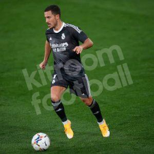 2020-21 Real Madrid Human Race Shirt #7 HAZARD *BNWT* S - Image 3