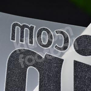 BWIN .com White Sponsor Patch Real Madrid UCL (25,7 * 8,2) - Image 4